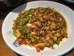 -老馆子·建德菜·山肴鱼鲜(海威新界店)