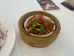 豉汁蒸凤爪-顺德人家食府(黄金广场店)