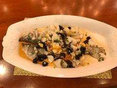 清蒸桂花鱼-顺风山庄(水濂山店)