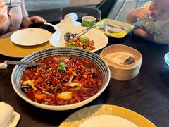 麻辣海鲜八仙锅-彩丰楼中餐厅(佘山世茂洲际酒店)