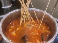 毛肚锅-瑞杰烧烤店·24小时营业(山东路店)