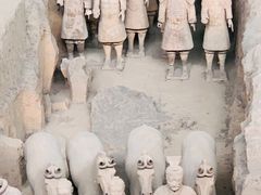 -秦始皇帝陵博物院(兵马俑)