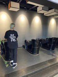 -CIT造型·烫发·染发