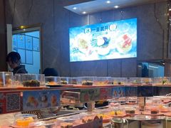 -争鲜回转寿司(东方银座店)
