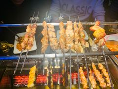 -很久以前羊肉串(怡海店)