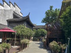 -乌镇西栅景区