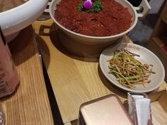 -豪渝火锅(李家村万达店)
