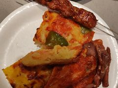 -山焱·炭火自助烤肉(周浦万达店)