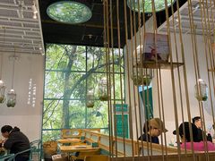 大堂-潮粥荟·潮汕砂锅粥(朝阳大悦城店)