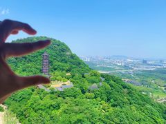 -牛首山文化旅游区