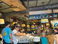 -领鲜活海鲜榴莲自助火锅(东门店)