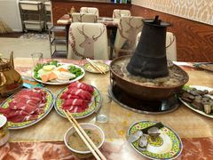 -清真·马家火锅美食城(镇江北路店)