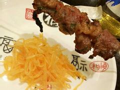 -午月海鲜烧烤酒店(不老街店)