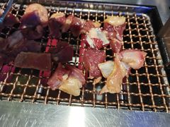 -AK47烤羊腿串吧(柳浪家园店)