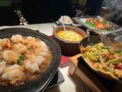 -绿茶餐厅(华信Mall店)