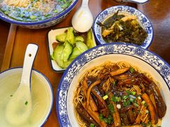 -孙盛兴奥灶面馆·蟹黄面·三虾面(山塘街总店)