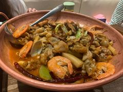 -云海肴·汽锅鸡·云南菜(美罗城店)