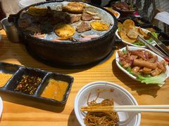 -胖记烤肉(湖大店)