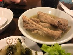 -松發肉骨茶(克拉码头店)