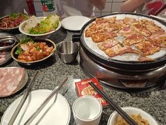 -酒拾烤肉(大汉悦中心店)