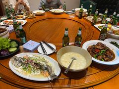 油泼活鲈鱼-船家渔(徐州北路店)