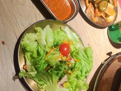 -西塔老太太泥炉烤肉(望京一店)