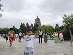 -大雁塔北广场音乐喷泉