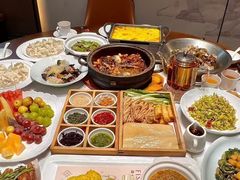 -新海渔港·胶东海鲜家常菜·家宴(奥体中心店)