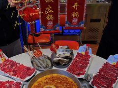 -荣叔港式沙嗲牛肉火锅(正佳潮流店)