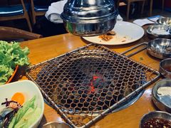 -老炉家木炭烤肉(长江国际店)