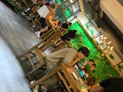 大堂-徐记炭火铜锅手切鲜羊肉(塔湾直营店)