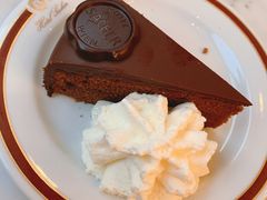 -Cafe Sacher(WIEN)
