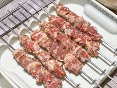 -白玉·朝鲜族烤串(深圳Kkone店)
