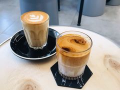 DIRTY-麻雀咖啡SPARROW COFFEE(十全街店)