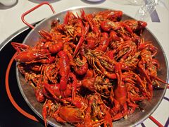 -海岛八号龙虾烧烤田鸡(蓝天路总店)