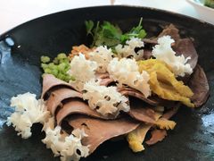 夫妻肺片-俏江南天津时尚曲艺主题餐厅(马场道店)