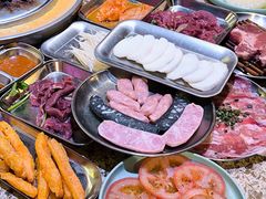 -朴安胖·韩国烤肉(沈阳店)