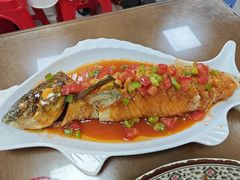 松子鱼-聂记粤菜馆(鼓西路店)