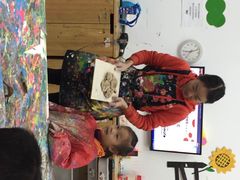 蕃茄田艺术(景江中心)-蕃茄田艺术•美术绘画 •硬笔书法(滨江海威领界店)