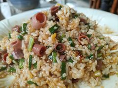 海肠捞饭-鲁前海沿儿