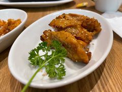 bbq翅排拼盘-必胜客(百联又一城店)