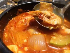-姜虎东白丁烤肉(苏州中心店)