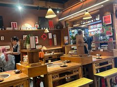 -巴卤社老火锅(财富店)