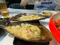 -云晓光头烧烤吧(德平路店)