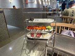 -白玉·朝鲜族烤串(南山店)