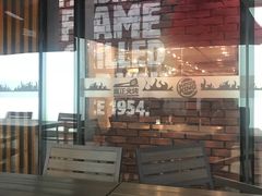 -汉堡王(北京三里屯购物中心)