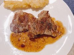 -西安高新希尔顿酒店·咖啡露台西餐厅
