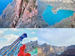 -河南宝泉旅游区