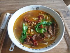招牌三宝拌面-每碗面馆(新鸿安大厦店)