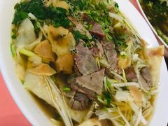 -清真·白家牛肉罩火烧老店(育才街店)